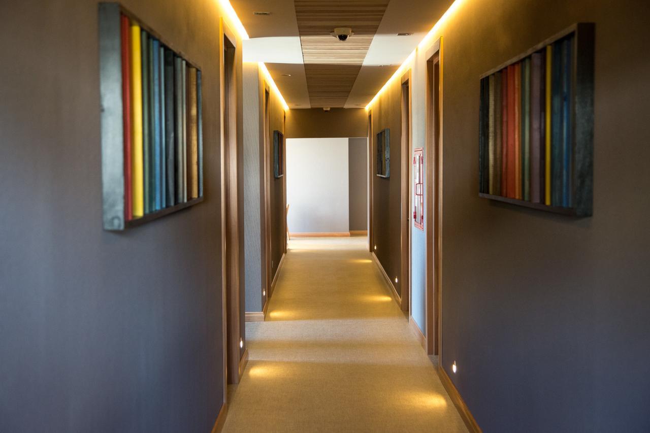 Hotel Casa Solaria Pucón Exteriér fotografie