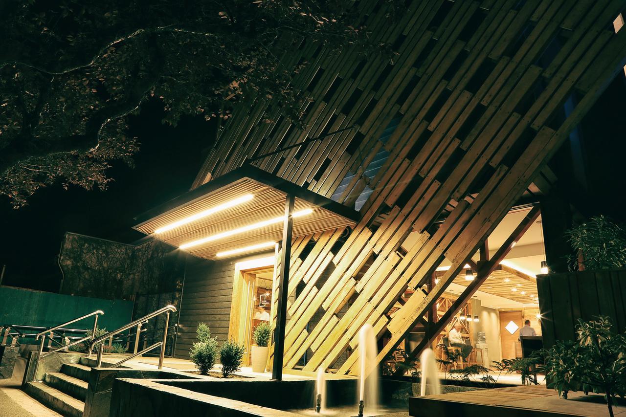 Hotel Casa Solaria Pucón Exteriér fotografie