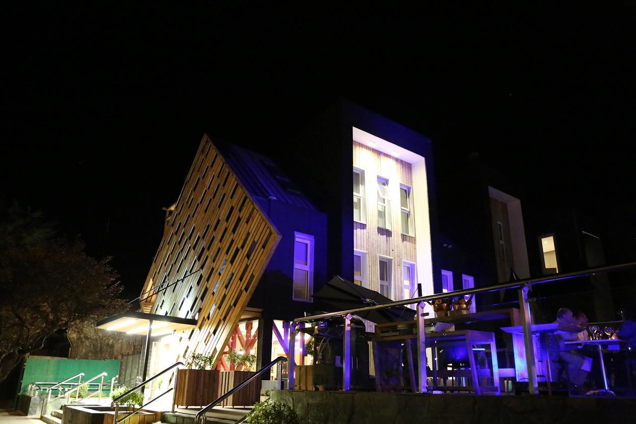 Hotel Casa Solaria Pucón Exteriér fotografie